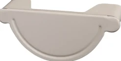 Discount Rias Endestykke universal Hvit