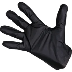 Autozone Engangshansker svart TPE 50 stk. -