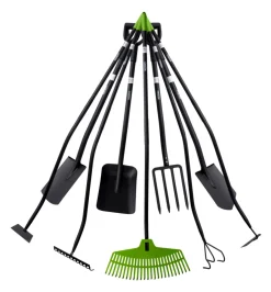 Sale Garden Ergonomisk hagerive 30 x 160 cm - ®