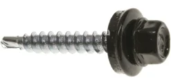 Sale Heco Farmerskrue 4,8 x 35 svart - 25 stk.
