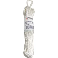 New Robline® Fenderline flettet 2-pk hvit 6 mm x 1,5 meter -
