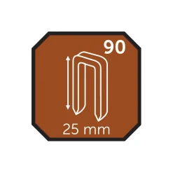 Sale Probuilder Festestifter 25 mm 5000 stk. -