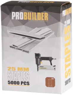 Sale Probuilder Festestifter 25 mm 5000 stk. -