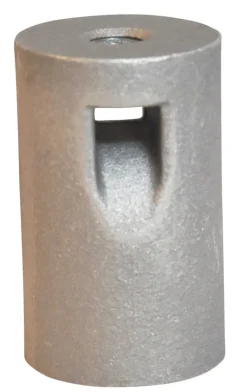Hot Feste til flaggstangkule Ø50 mm