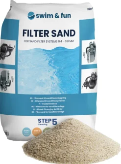 Best Swim & Fun Filtersand 18 kg -