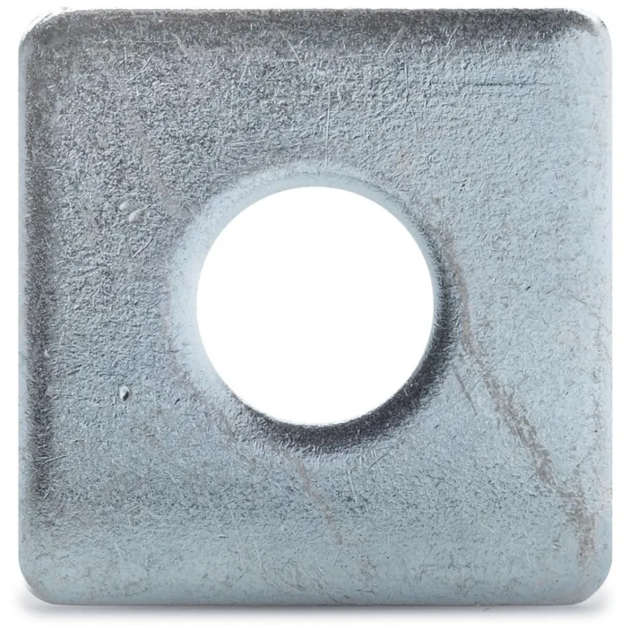Online Heco Firkantskive S4B 9 x 25 x 3 mm