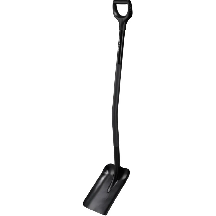 Hot Fiskars Ergonomic spade