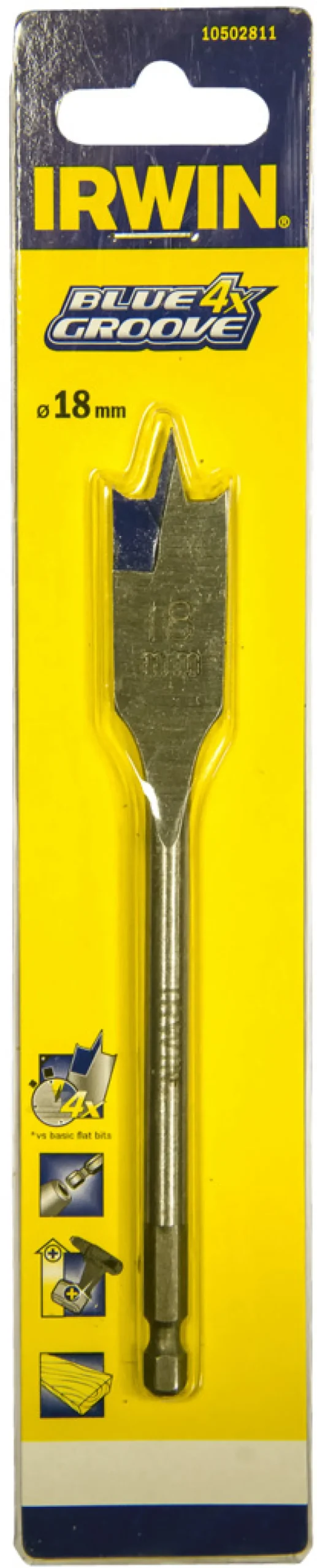 Sale Irwin Flatbor til tre 18x157 mm