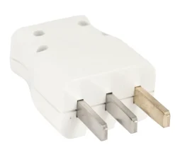 Outlet Elworks Flatstift plugg 25A 250V