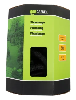 Discount Garden Flexslange med slangekobling 45 meter - ®