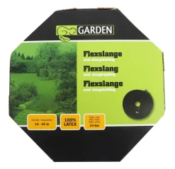 Discount Garden Flexslange med slangekobling 45 meter - ®