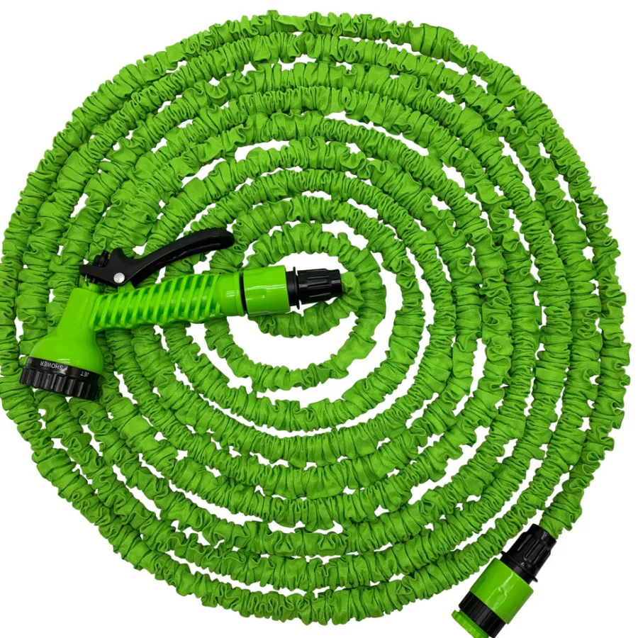 Online Garden Flexslange med sprøytepistol L7,5–22,5 m - ®