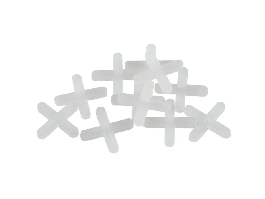 Clearance Eskimo Flisekryss 3 mm 250 stk. -