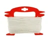 Online Flisesnor hvit 3 mm x 20 meter