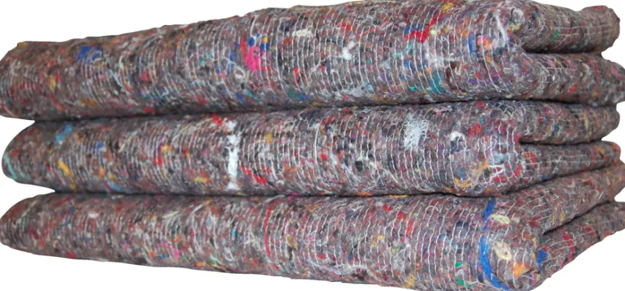 Outlet Flytte-/hundeteppe -150 x 100 cm