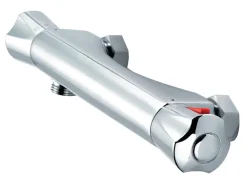 Clearance Fokus Favoritt dusjtermostat Krom