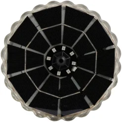 Clearance Outfit Fontene med solceller Ø16,5 cm –