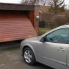 Outlet Boxer Forlengerskinne til garasjeportåpner 50 cm