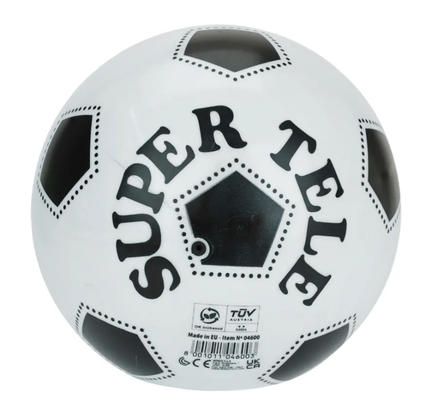 Best Fotball plast str. 5 assortert