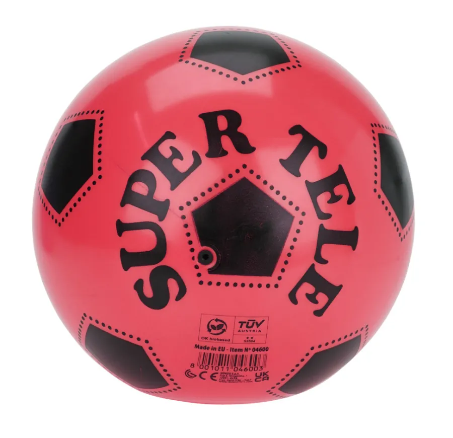 Best Fotball plast str. 5 assortert