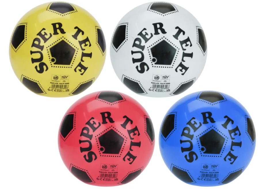 Best Fotball plast str. 5 assortert