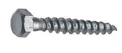 Online Heco Fransk treskrue 8 x 65 mm - 15 stk.