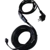 Outlet Frostsikringskabel 128 W 8 meter