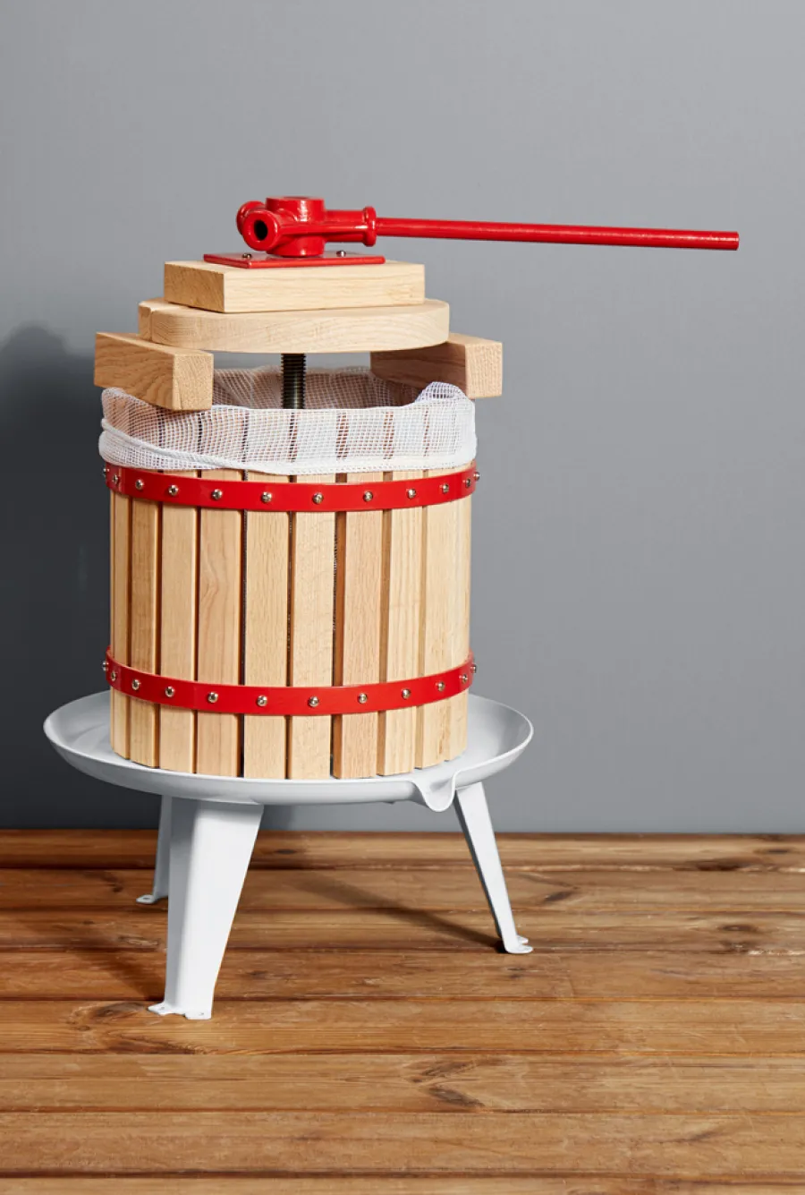 Sale Garden Fruktpresse 12 liter - ®