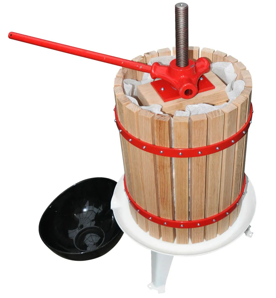 Sale Garden Fruktpresse 12 liter - ®