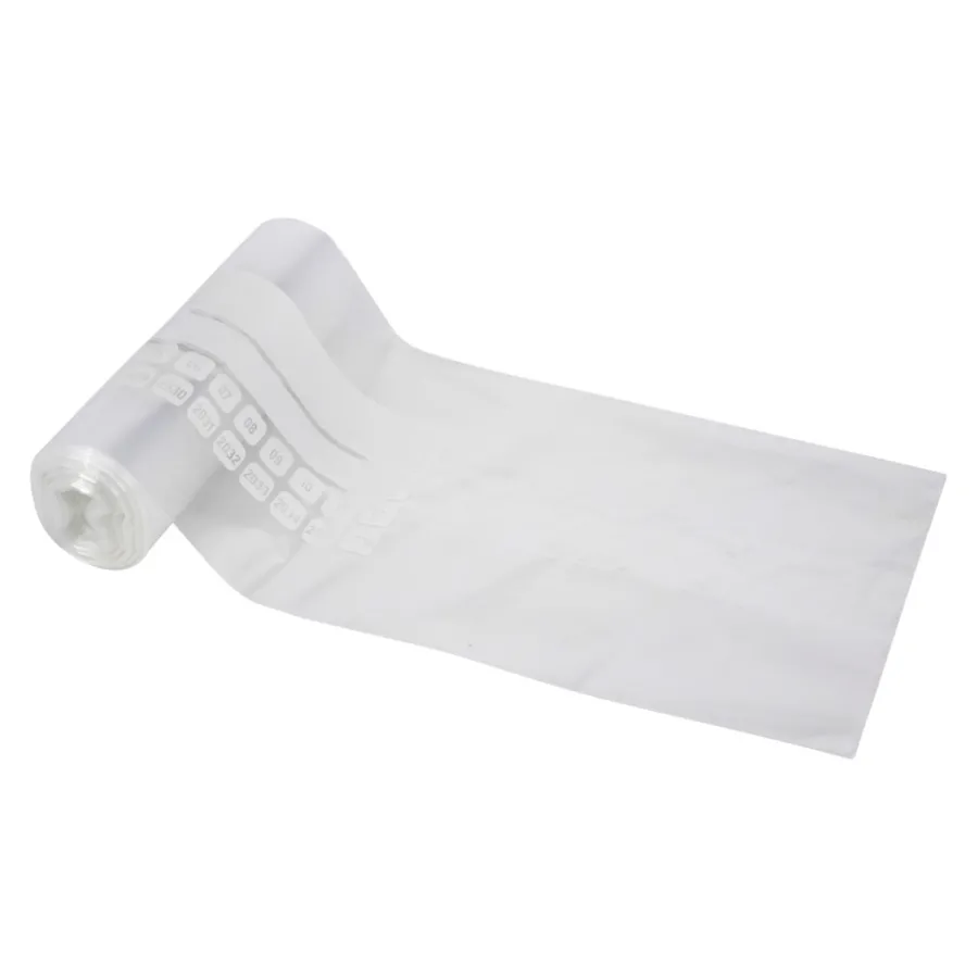 Fryseposer 8 liter - 30 stk.