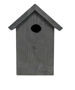 Outlet Gardenlife Bird Fuglekasse til meiser - Gardenlife Grå