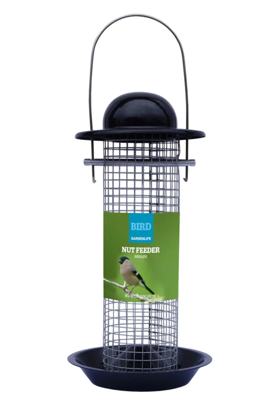 Discount Gardenlife Bird Fuglemater til nøtter 24 x 12 x 12 cm