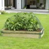 Best Garden Fuglenett til pallekarmer 120 x 80 cm – ®