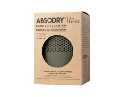 Hot Absodry Fuktfjerner Duo Family - Grønn