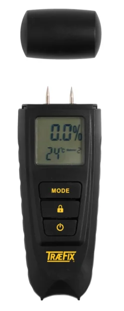Sale Træfix Fuktmåler med LCD-display