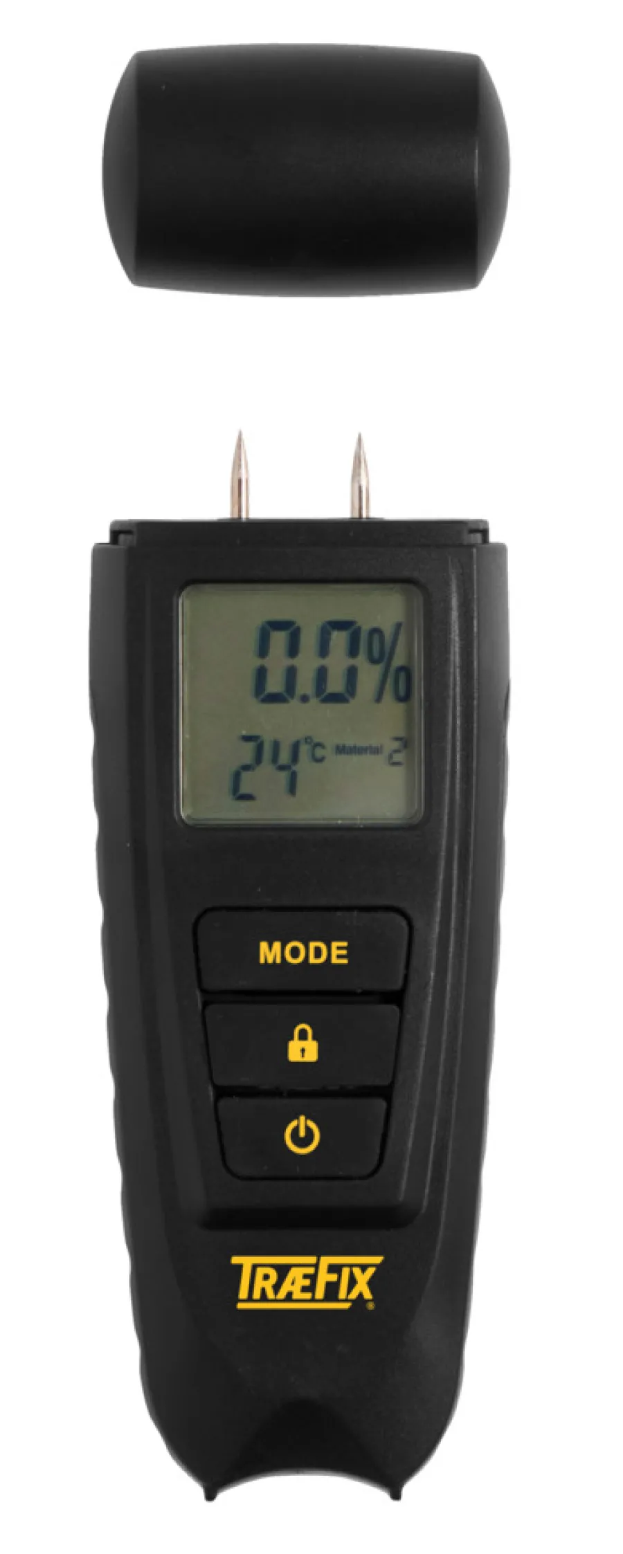 Sale Træfix Fuktmåler med LCD-display