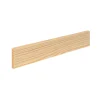 Hot Rindalslist Furu brannmurlist 8x44x1000 mm i ubehandlet treverk