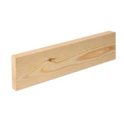 Outlet Rindalslist Furu glattkant 21x95x1000 mm i ubehandlet tre