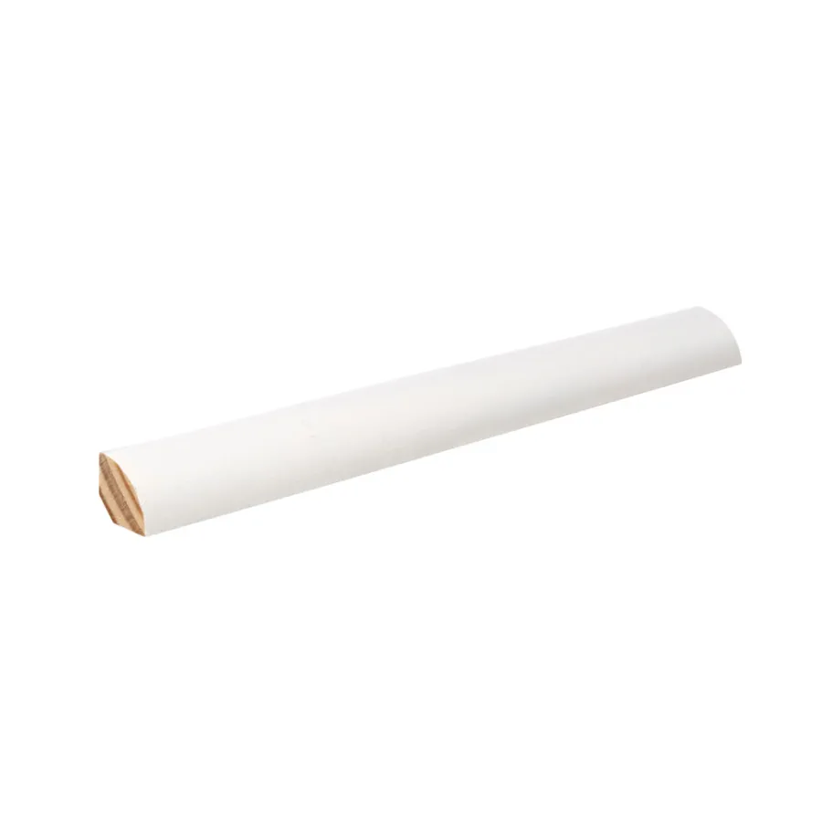 Clearance Rindalslist Furu kvartstaff 12x12x1000 mm malt