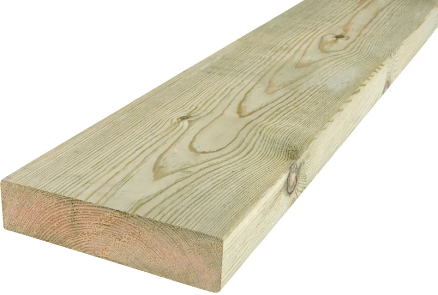 Online Moelven Furu K-virke 48x198x4200 mm