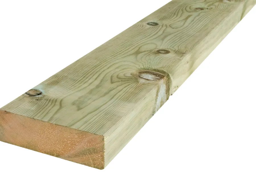 Clearance Moelven Furu k-virke 48 x 148 x 4800 mm