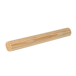 Discount Rindalslist Furu rundstokk 15x1000 mm i ubehandlet tre
