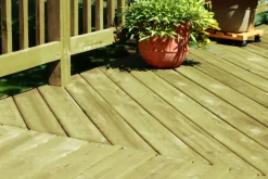 New Moelven Furu terrassebord 21x95 mm