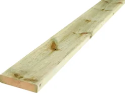 Moelven Furu terrassebord 21x95 mm 4,2 m