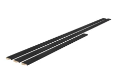 Sale Rindalslist Furu 18x95 mm utforing dørpakke S 8500-N Dempet svart
