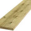 Best Moelven Furu 19 x 148 x 4800 mm rektangulær kledning