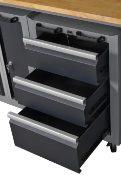 Discount Probuilder Garasjeinnredning 1900 x 1860 x 460 mm –