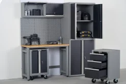 Discount Probuilder Garasjeinnredning 1900 x 1860 x 460 mm –