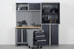 Discount Probuilder Garasjeinnredning 1900 x 1860 x 460 mm –