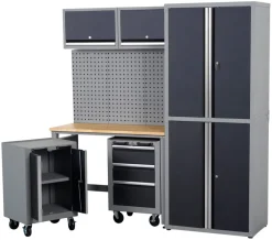 Discount Probuilder Garasjeinnredning 1900 x 1860 x 460 mm –